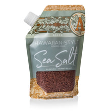 Load image into Gallery viewer, Red Hawaiian-style Sea Salt