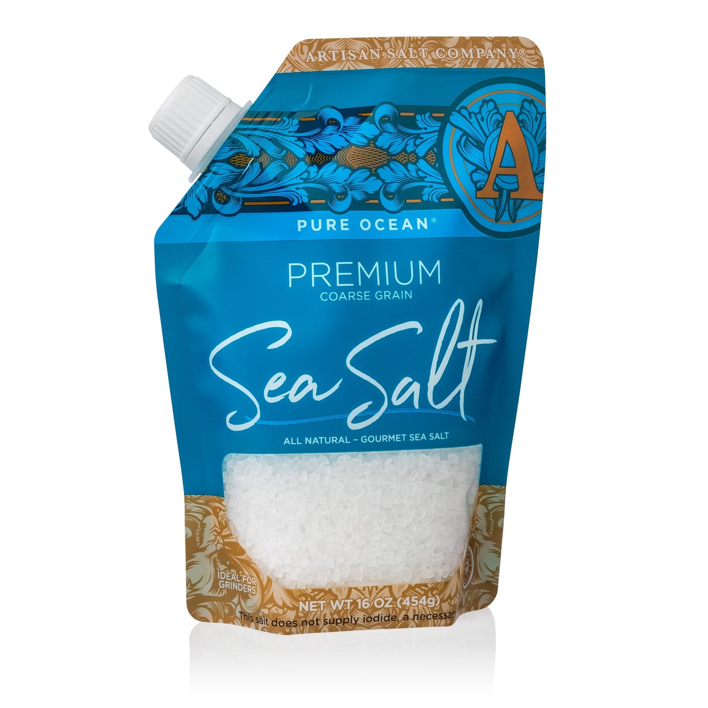 Premium Sea Salt