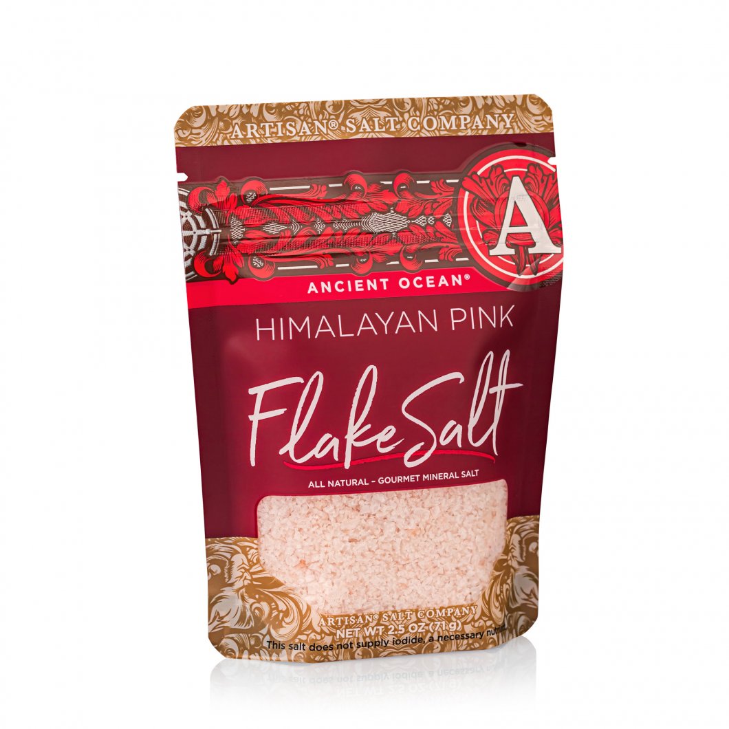 Himalayan Pink Salt