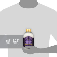 Load image into Gallery viewer, Lavender Dead Sea Bath Salt 21oz

