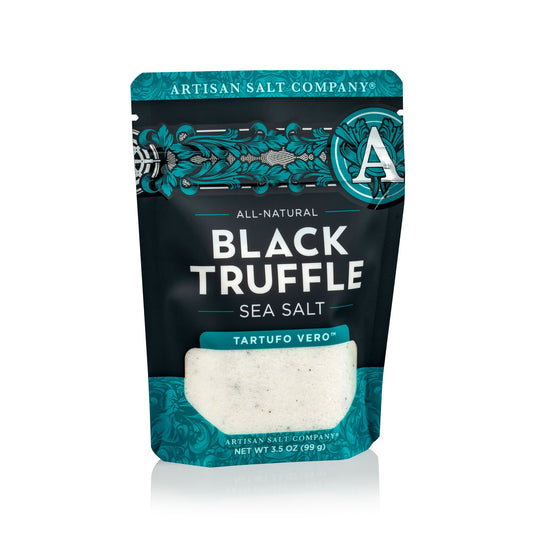 All-Natural Black Truffle Salt (3.5 oz)
