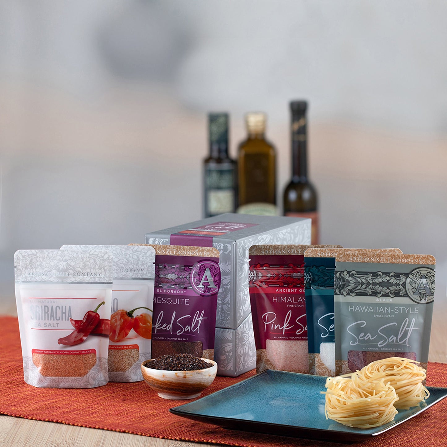 Recipe Box Gift Sets