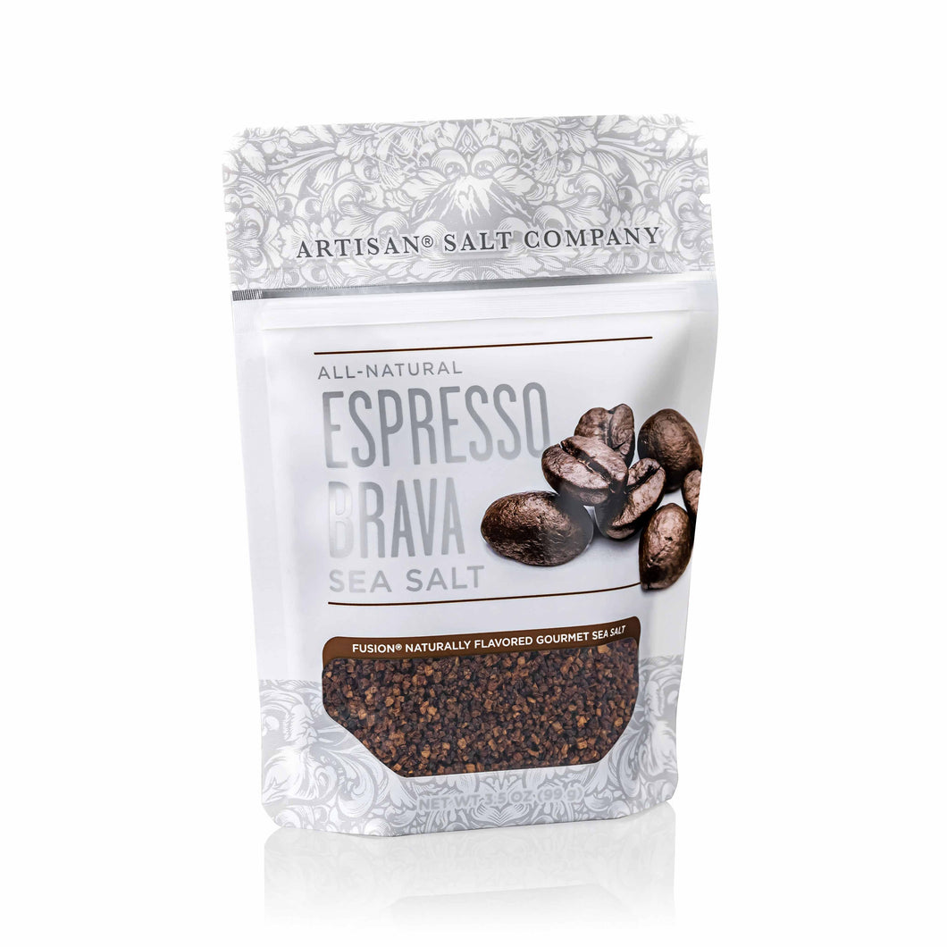 Espresso Salt (3.5 oz)