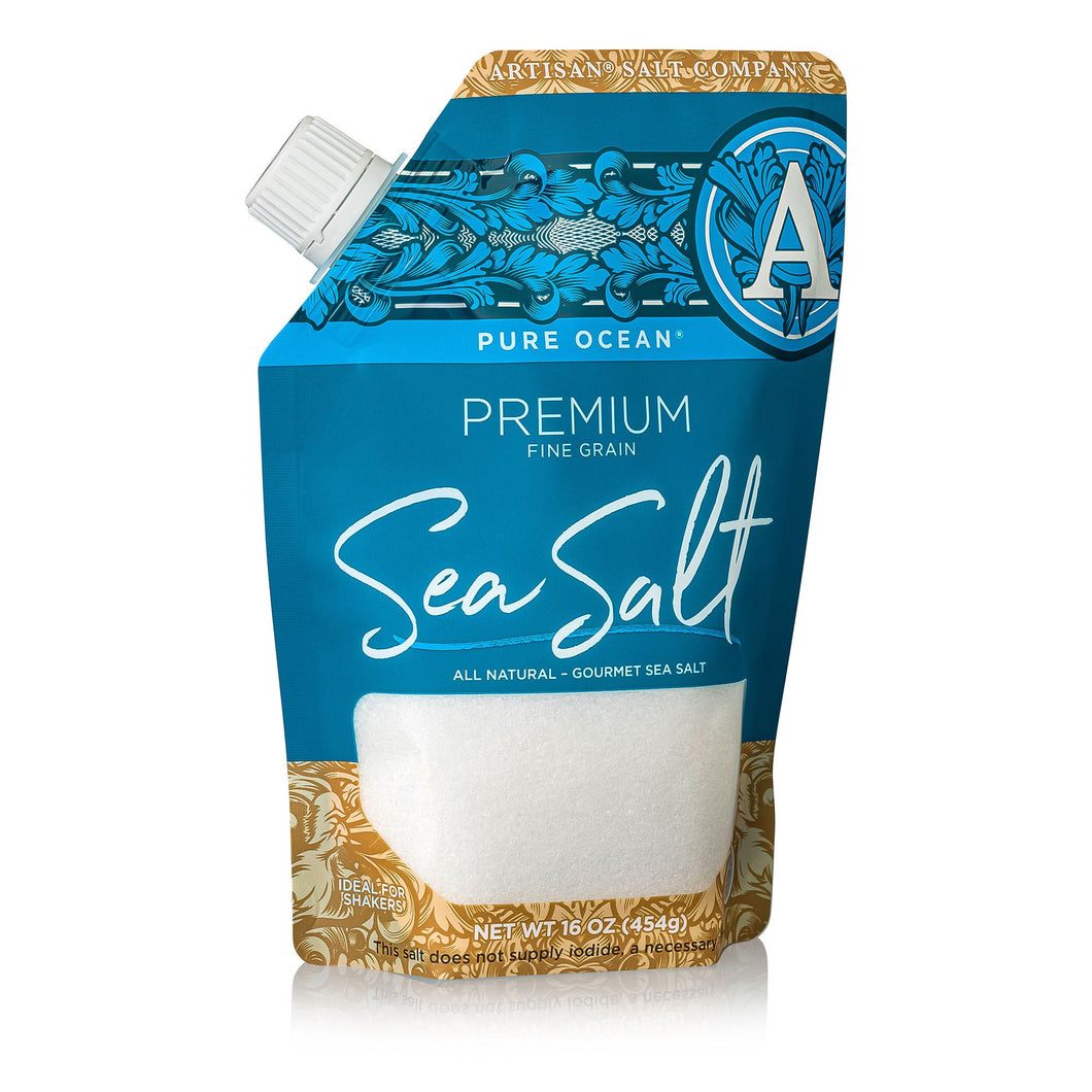 Premium Sea Salt