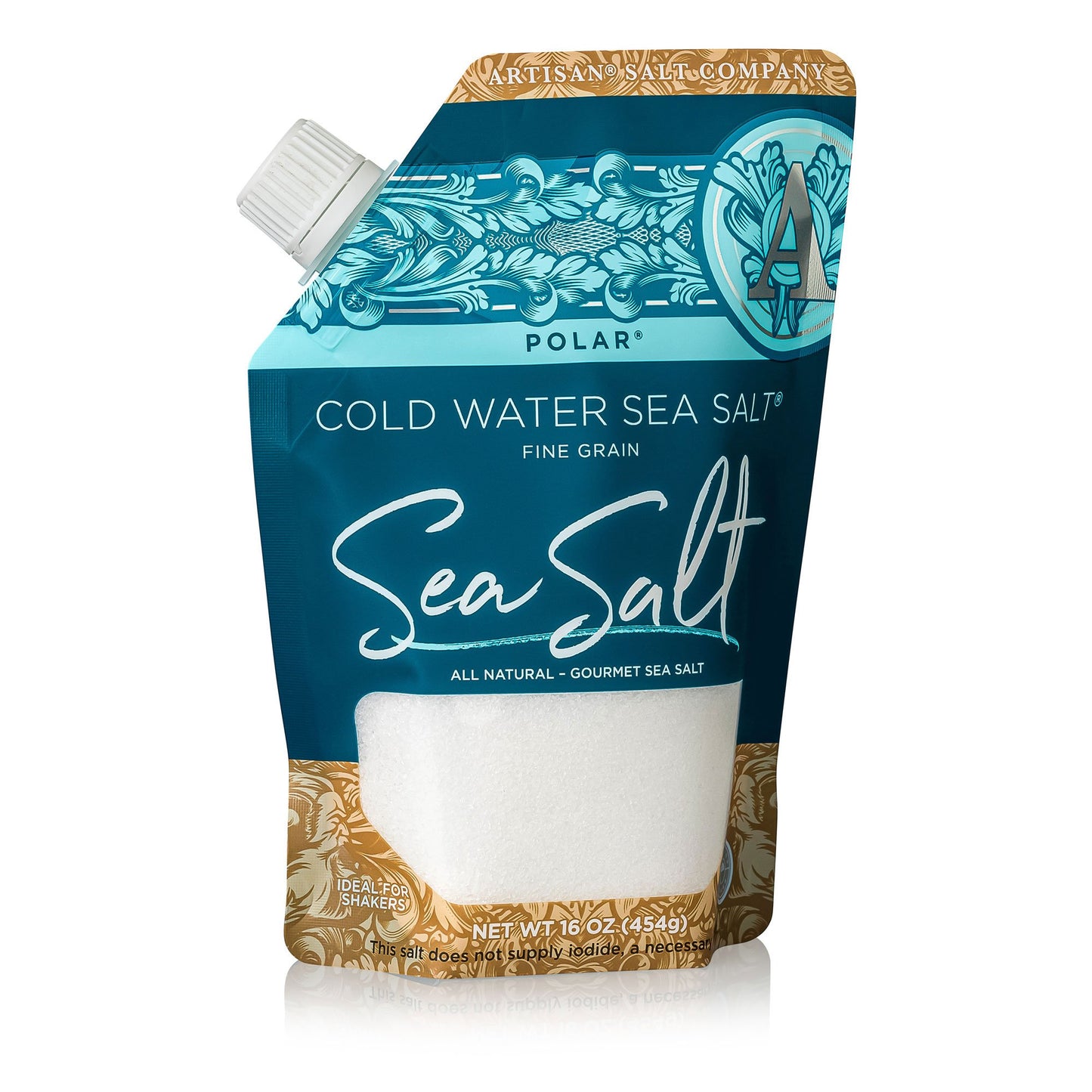 Cold Water Sea Salt