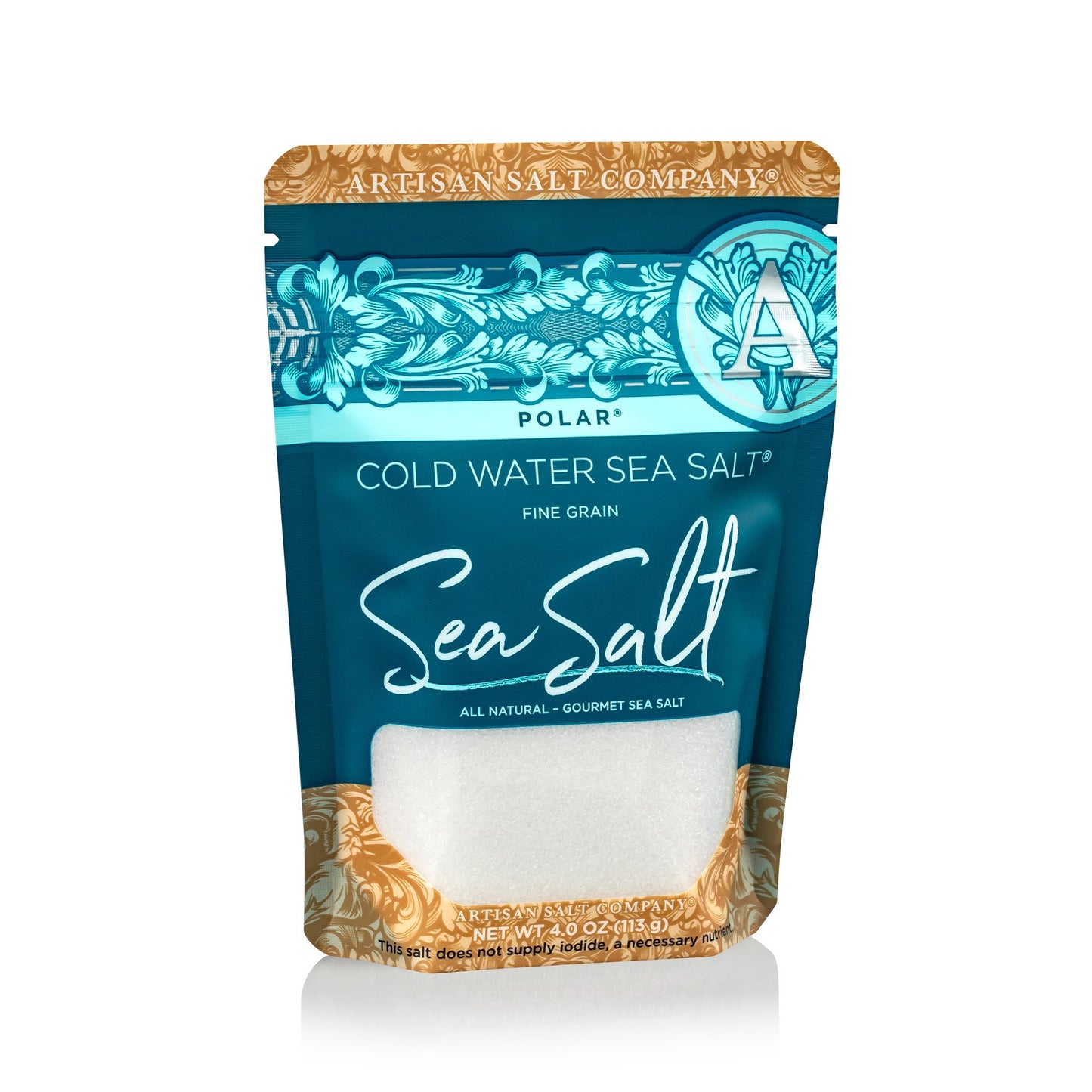Cold Water Sea Salt