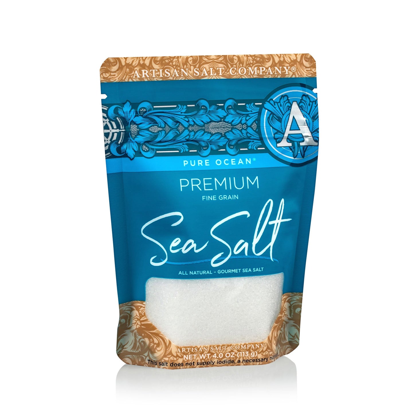 Premium Sea Salt