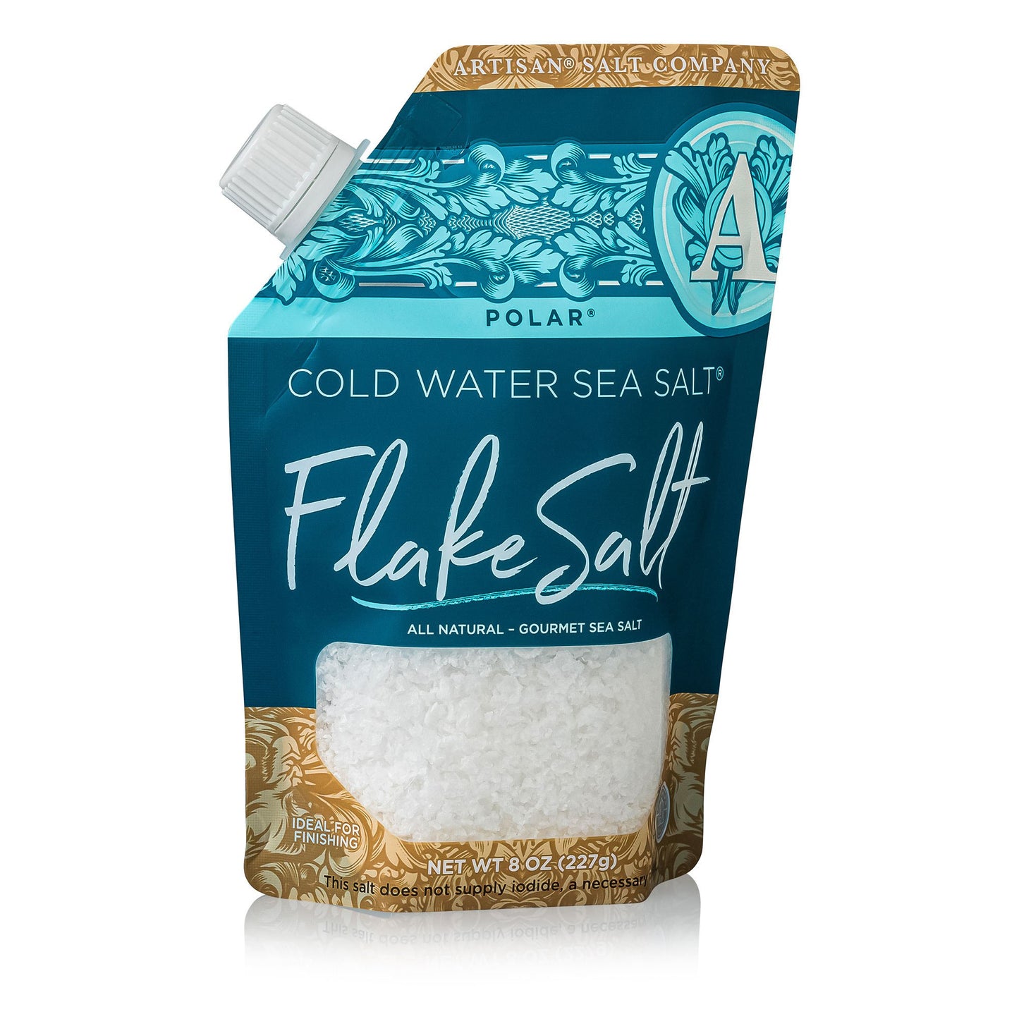 Cold Water Sea Salt