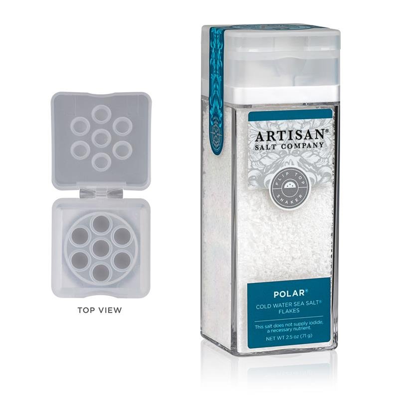 Cold Water Sea Salt