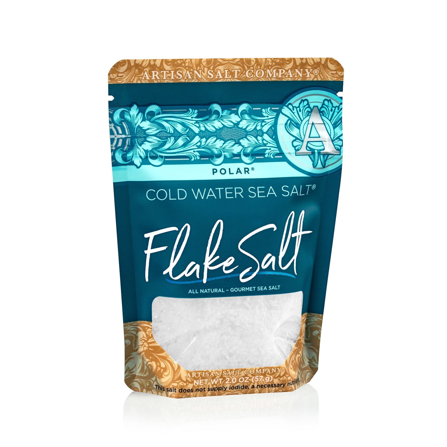 Cold Water Sea Salt