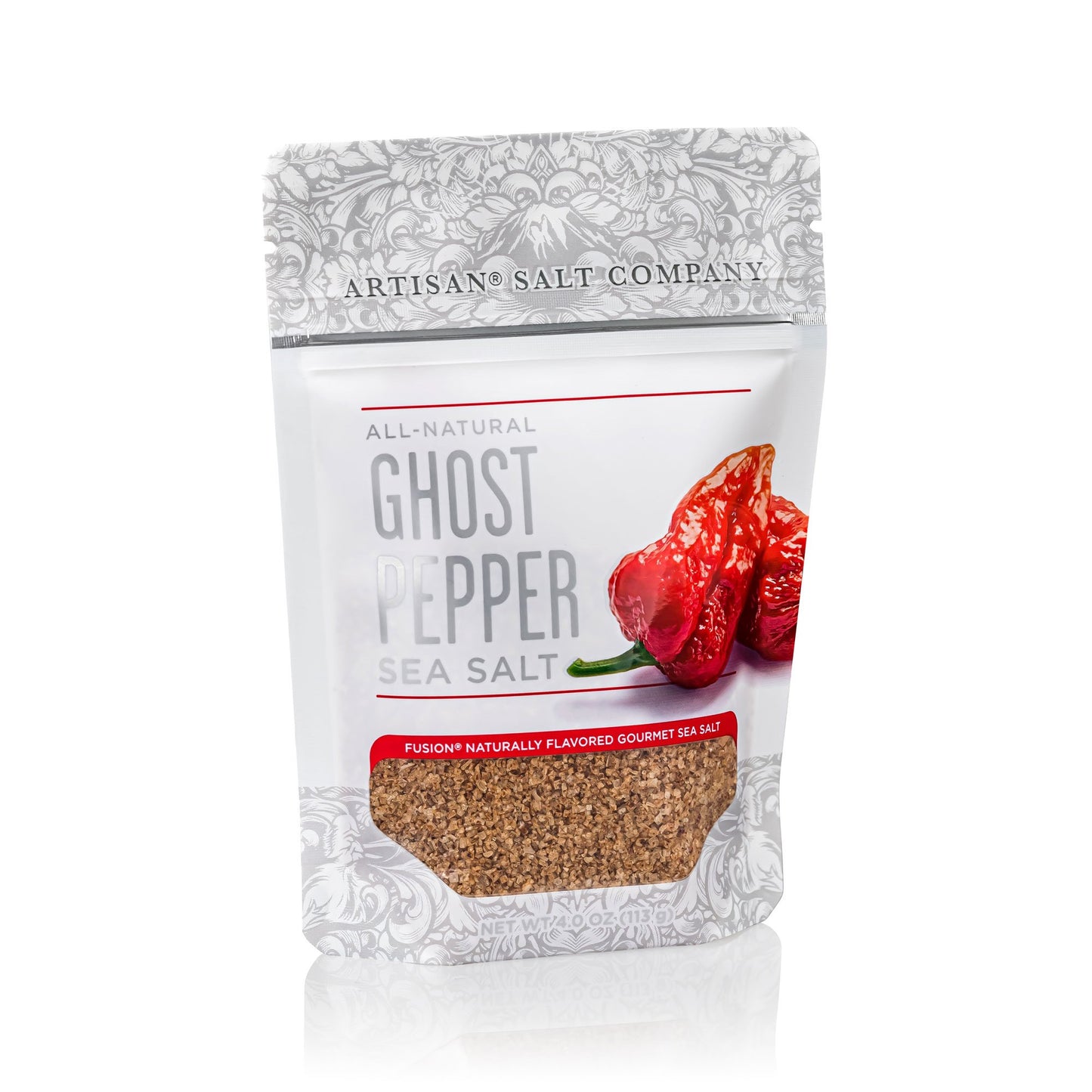 Ghost Pepper Salt (4oz)