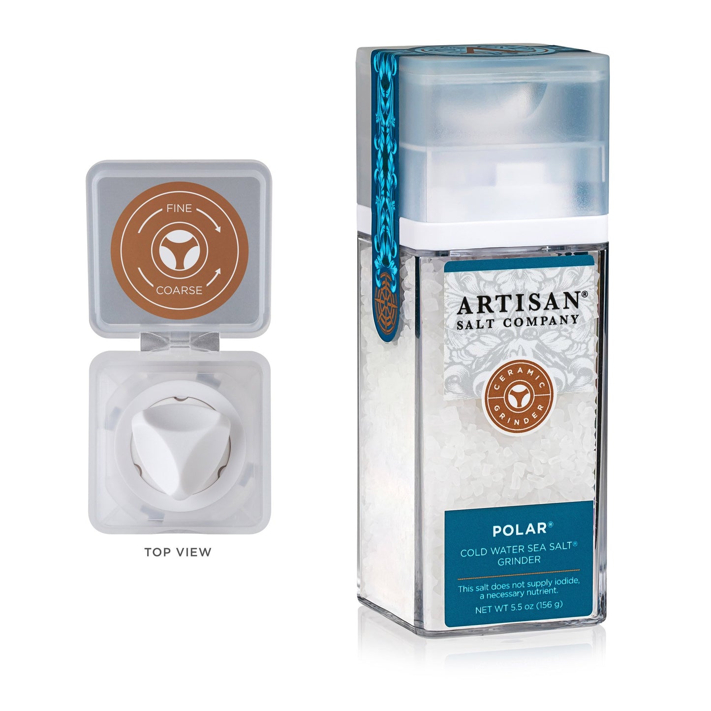 Cold Water Sea Salt