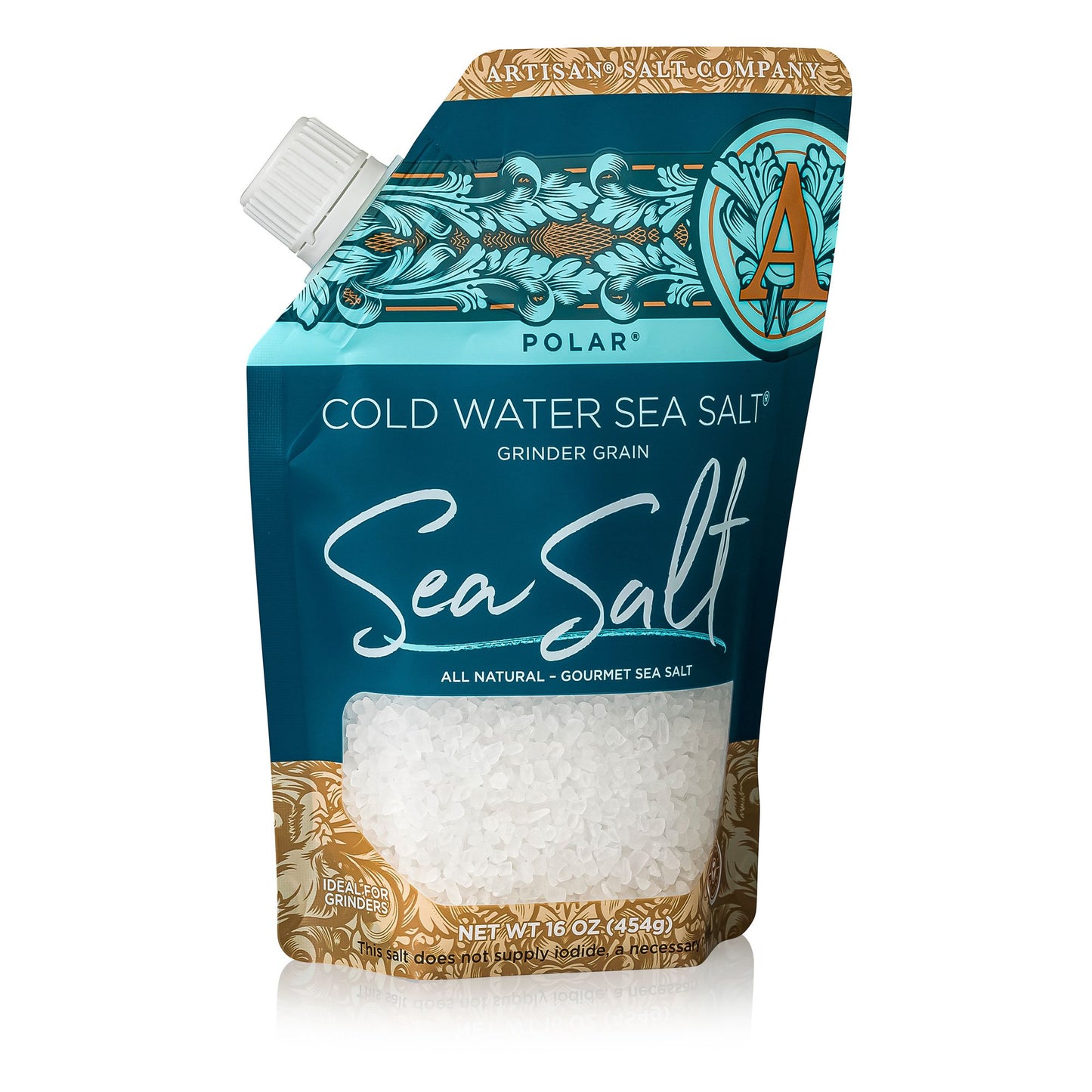 Cold Water Sea Salt
