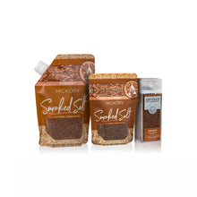 Load image into Gallery viewer, Hickory Smoked Sea Salt
