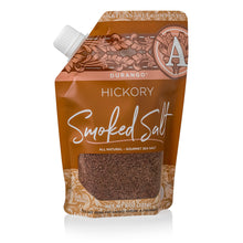 Load image into Gallery viewer, Hickory Smoked Sea Salt

