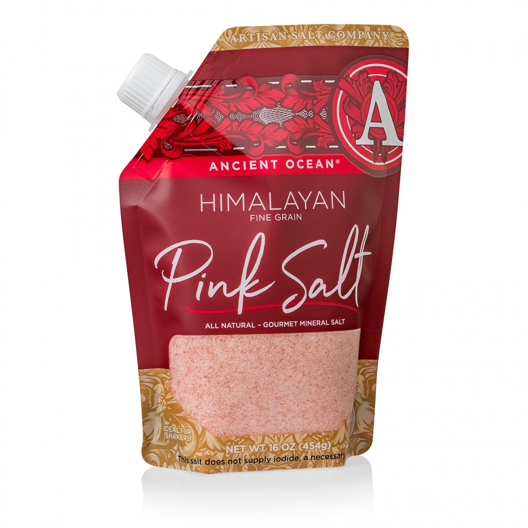Himalayan Pink Salt