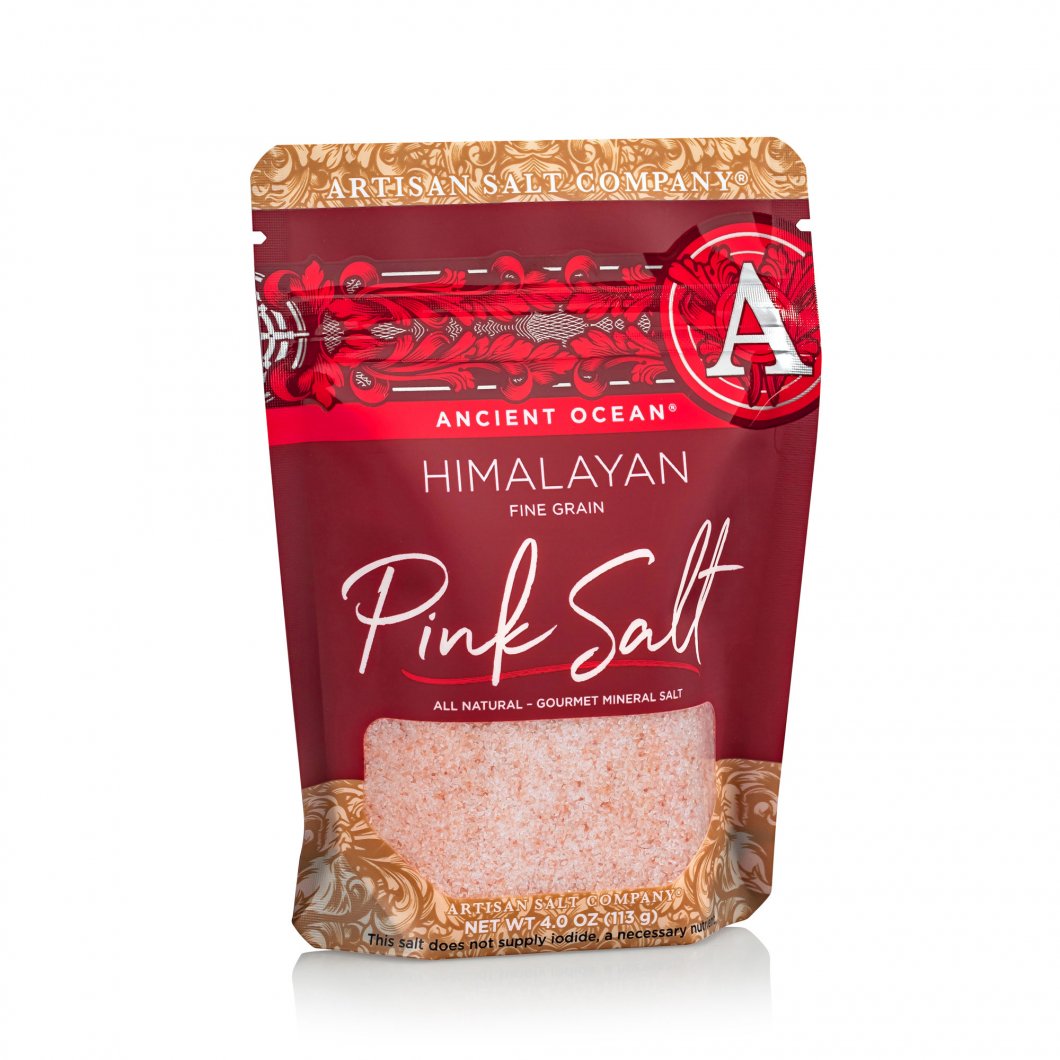 Himalayan Pink Salt