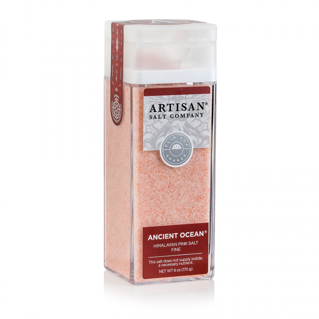 Himalayan Pink Salt