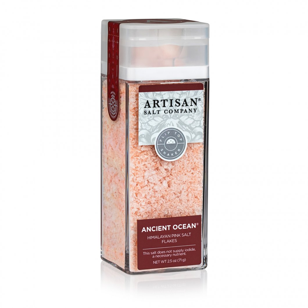 Himalayan Pink Salt