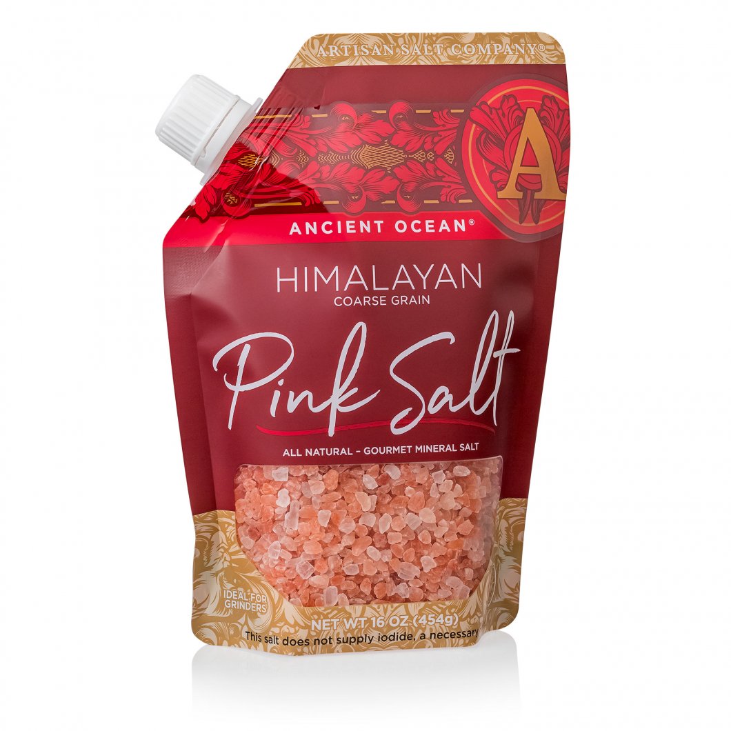 Himalayan Pink Salt