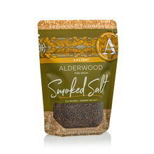 Load image into Gallery viewer, Alderwood Smoked Sea Salt
