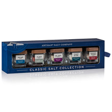 Load image into Gallery viewer, Classic Salt Sampler Gift Set
