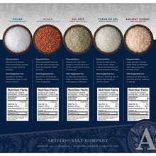 Load image into Gallery viewer, Classic Salt Sampler Gift Set
