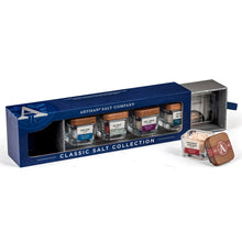 Load image into Gallery viewer, Classic Salt Sampler Gift Set
