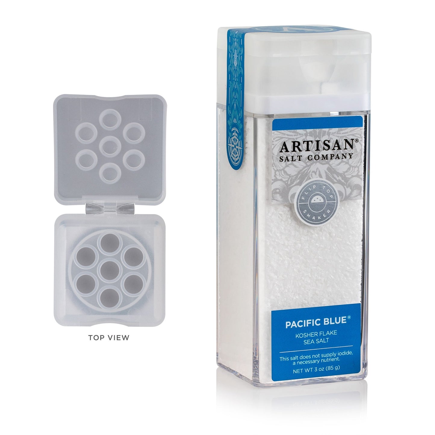 Kosher Flake Sea Salt