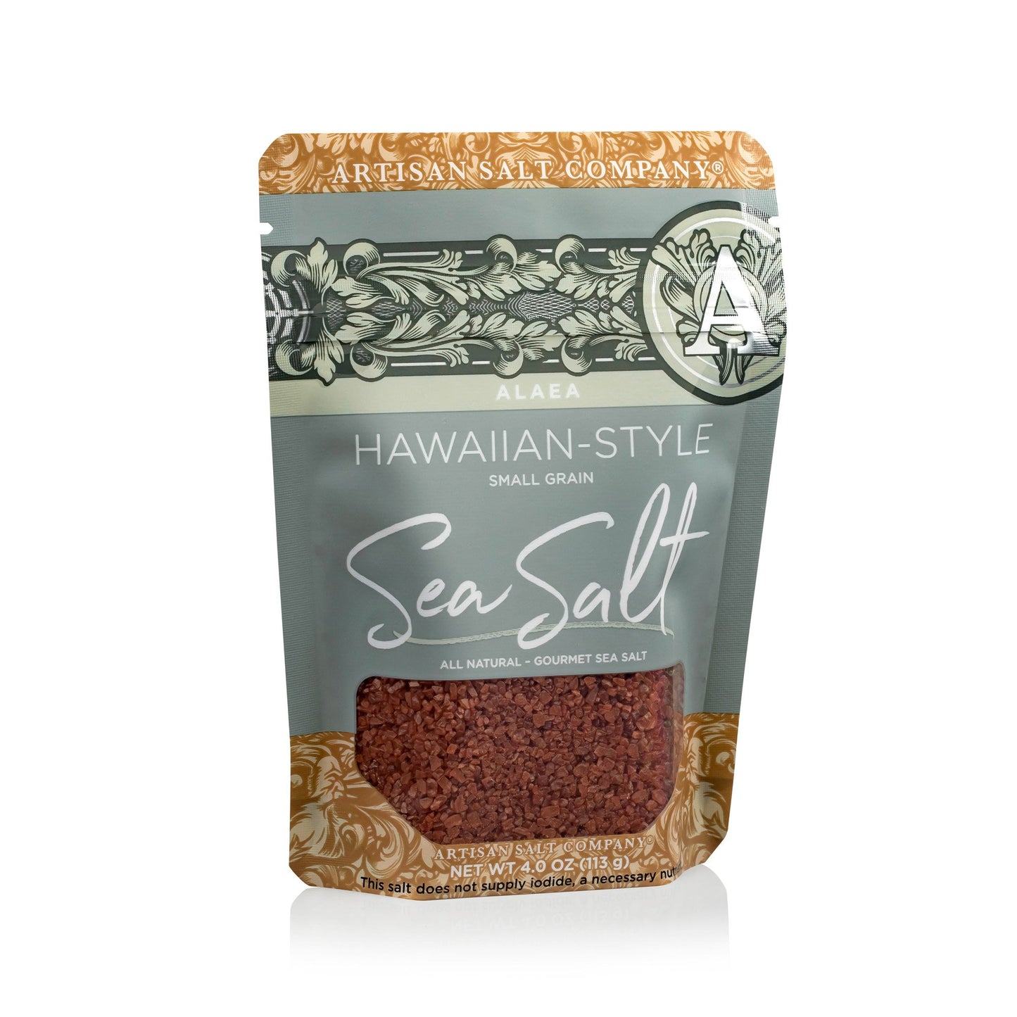 Red Hawaiian-style Sea Salt