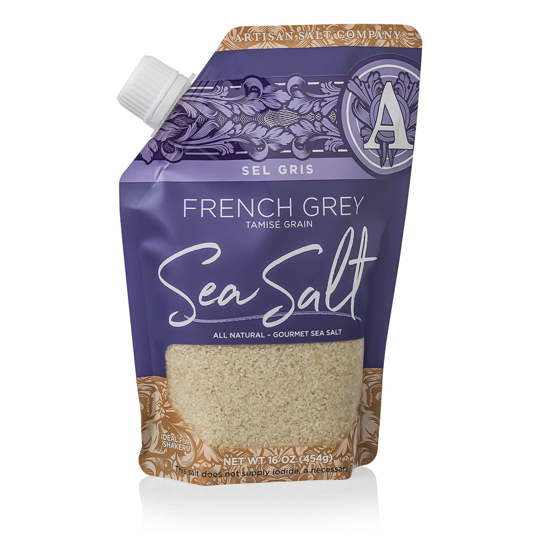 French Grey Sea Salt