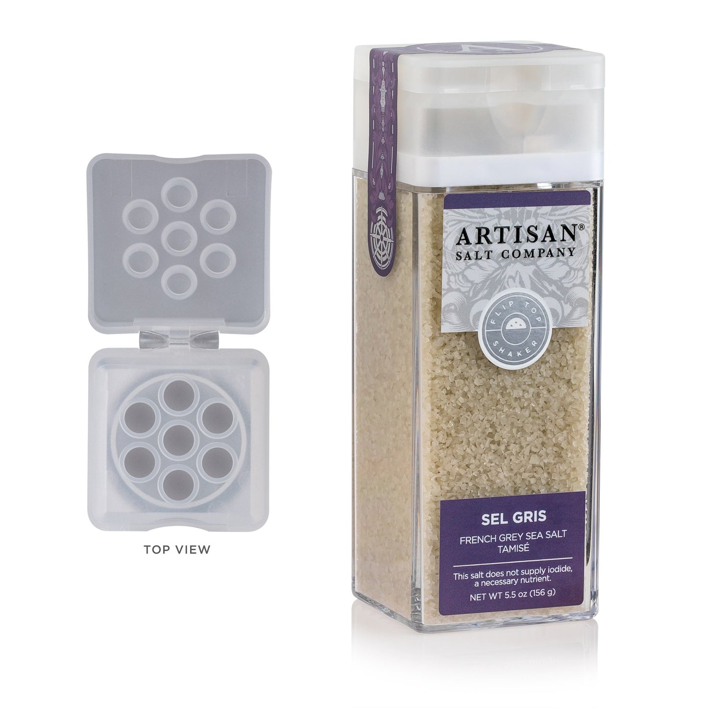 French Grey Sea Salt