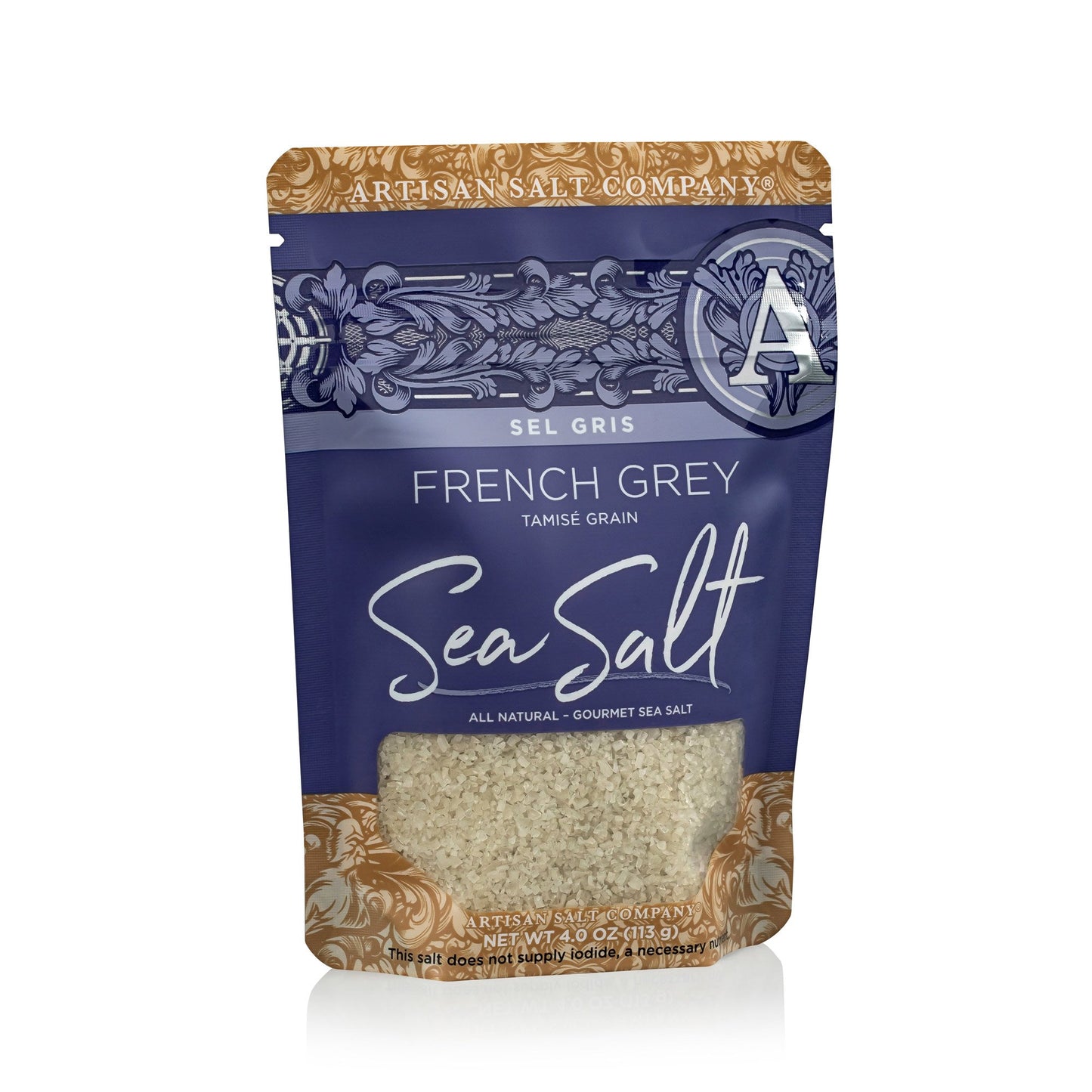 French Grey Sea Salt