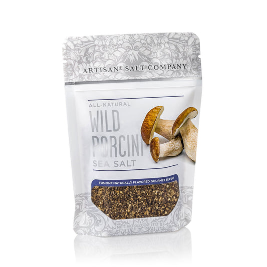 Wild Porcini Salt (4oz)