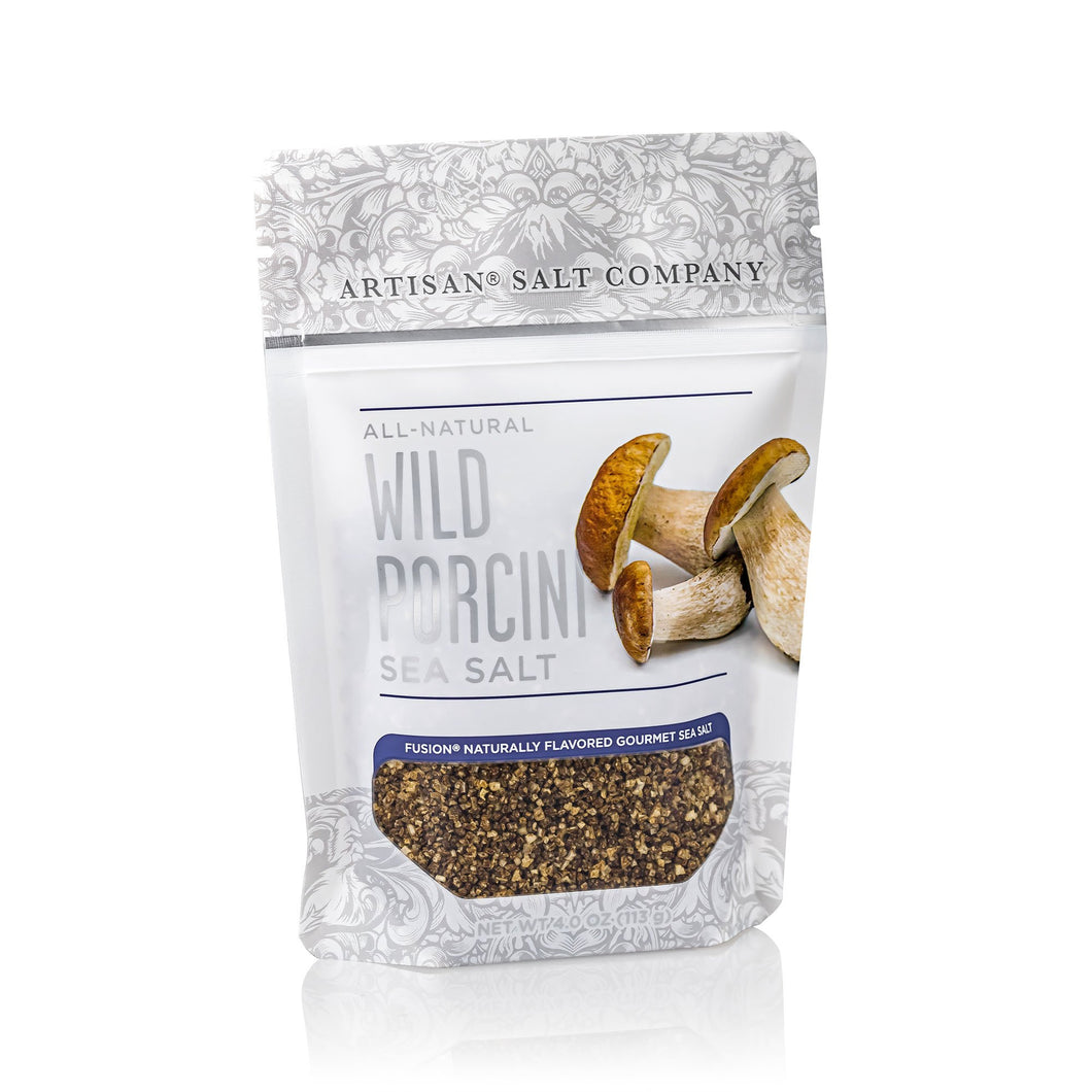 Wild Porcini Salt (4oz)