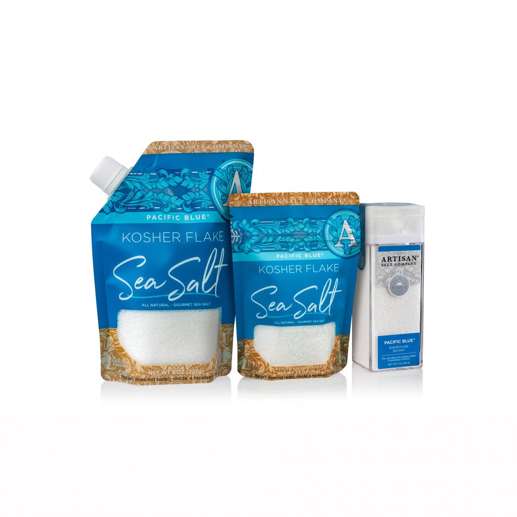 Kosher Flake Sea Salt
