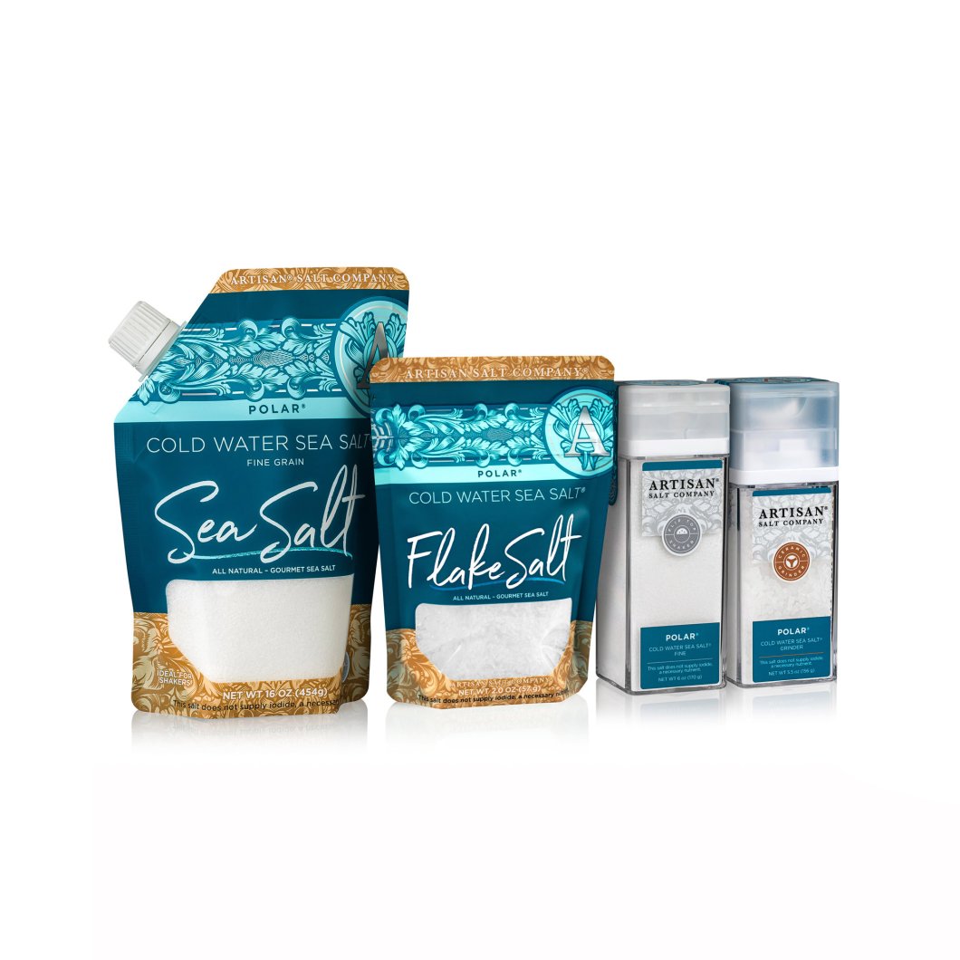 Cold Water Sea Salt