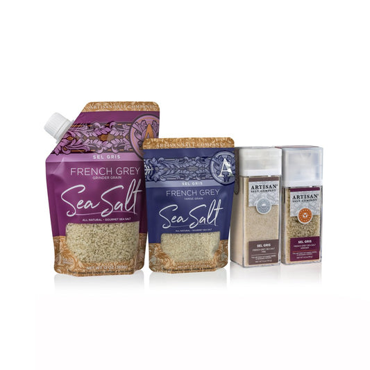 French Grey Sea Salt