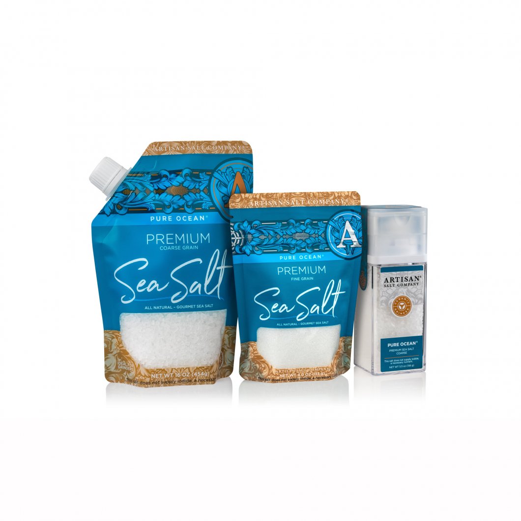 Premium Sea Salt