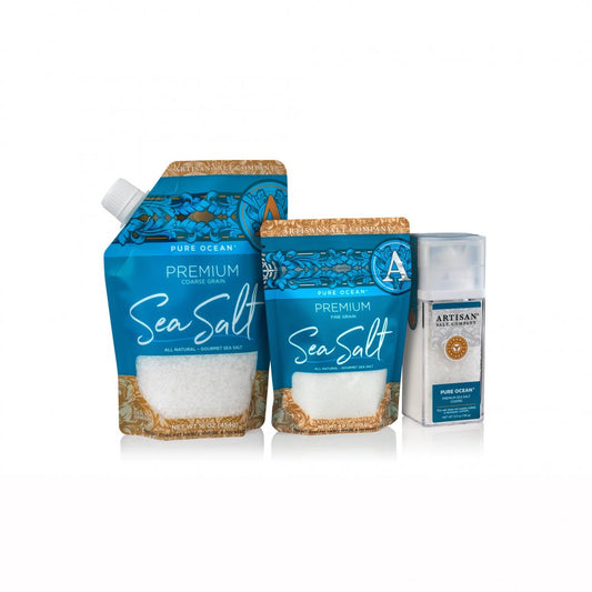 Premium Sea Salt