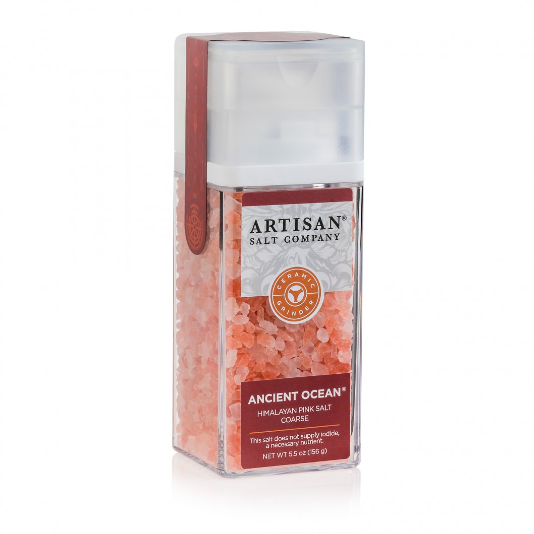 Himalayan Pink Salt