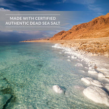 Load image into Gallery viewer, Spearmint Dead Sea Bath Salt 21oz
