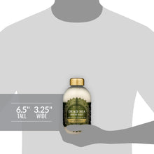 Load image into Gallery viewer, Spearmint Dead Sea Bath Salt 21oz
